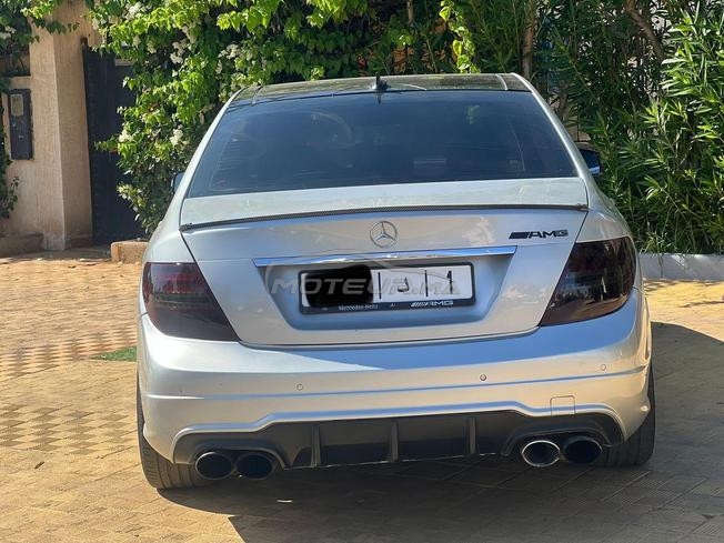 MERCDES W204 PACK AMG 