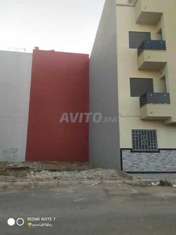 تجزئة انس. قرب قاعة الافراح احلام طريق العرائش 