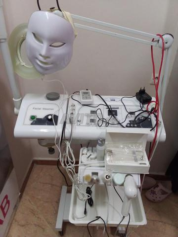 Appareil de soin de visage