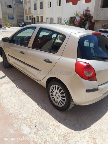 clio3  Model 2007