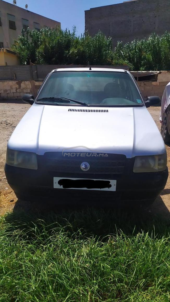 Fiat Uno Brasilia 