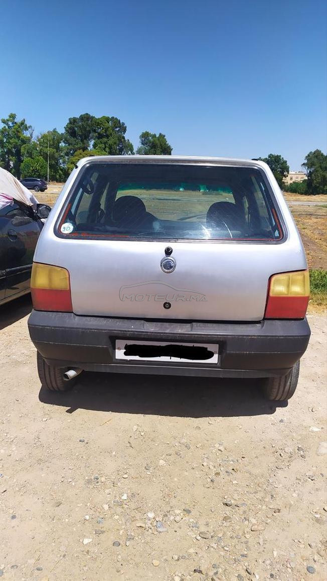 Fiat Uno Brasilia 