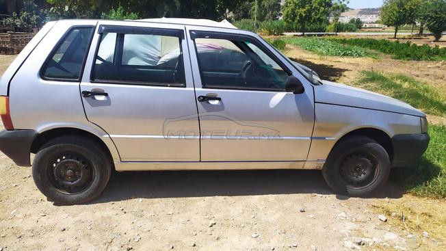 Fiat Uno Brasilia 