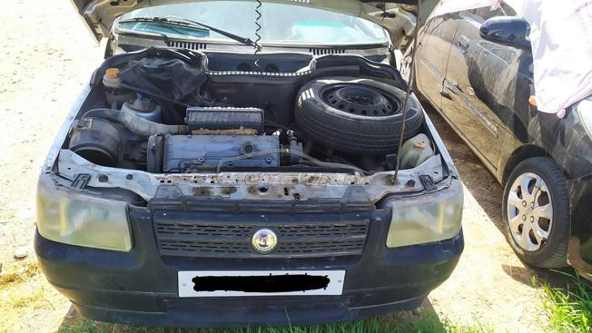 Fiat Uno Brasilia 