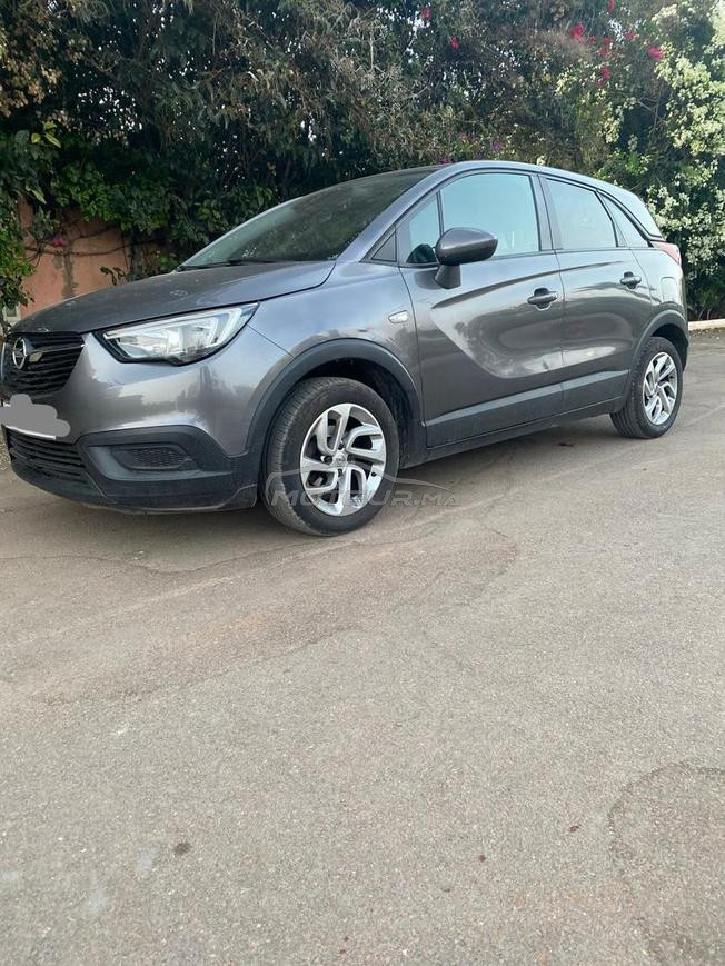 opel crossland x 