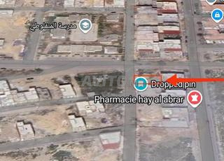 تجزئة المدينة الجديدة سيدي عثمان 