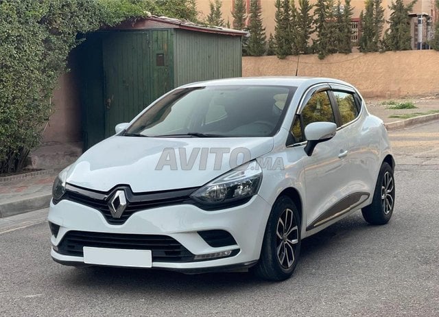 Renault Clio 2020