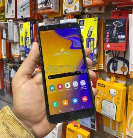 📱 Samsung Galaxy J4 Plus – نقي بزاف وبلا عيب
