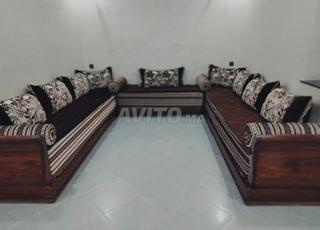 صالون مغربي رائع متوفر للبيع