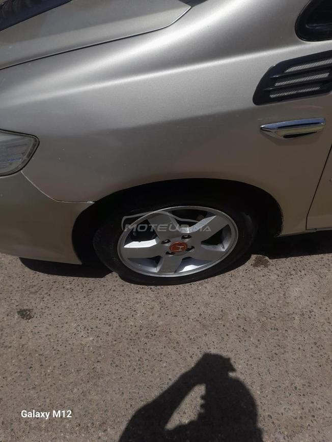 voiture propre à vendre 