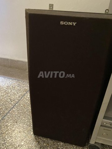 Vends chine hi-fi 