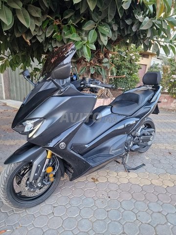 yamaha tmax 560 techmax