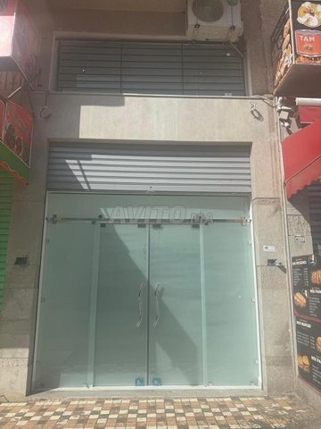 محل تجاري للكراء - الحلاقة و التجميل للنساء