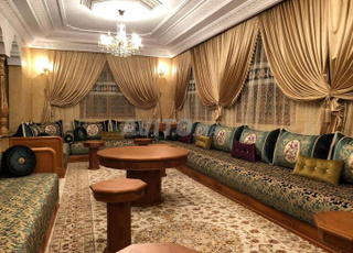 Belle villa à vendre / Quartier La Colline Mohammedia