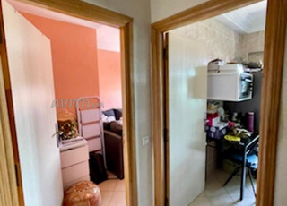 Appartement à vendre 54 m² à Bouznika