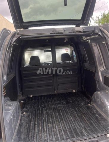 Volkswagen Caddy Diesel Manuelle 2016 à Tamensourt