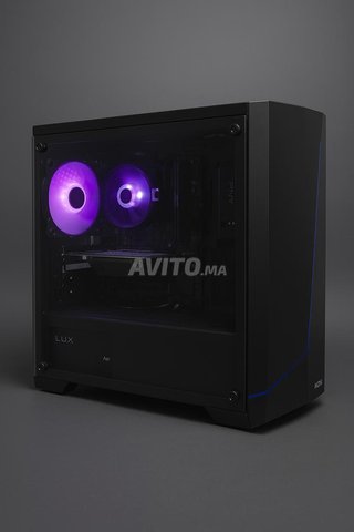 PC Gamer GTX 1650 – 16 Go RAM – Xeon 4c/8t 