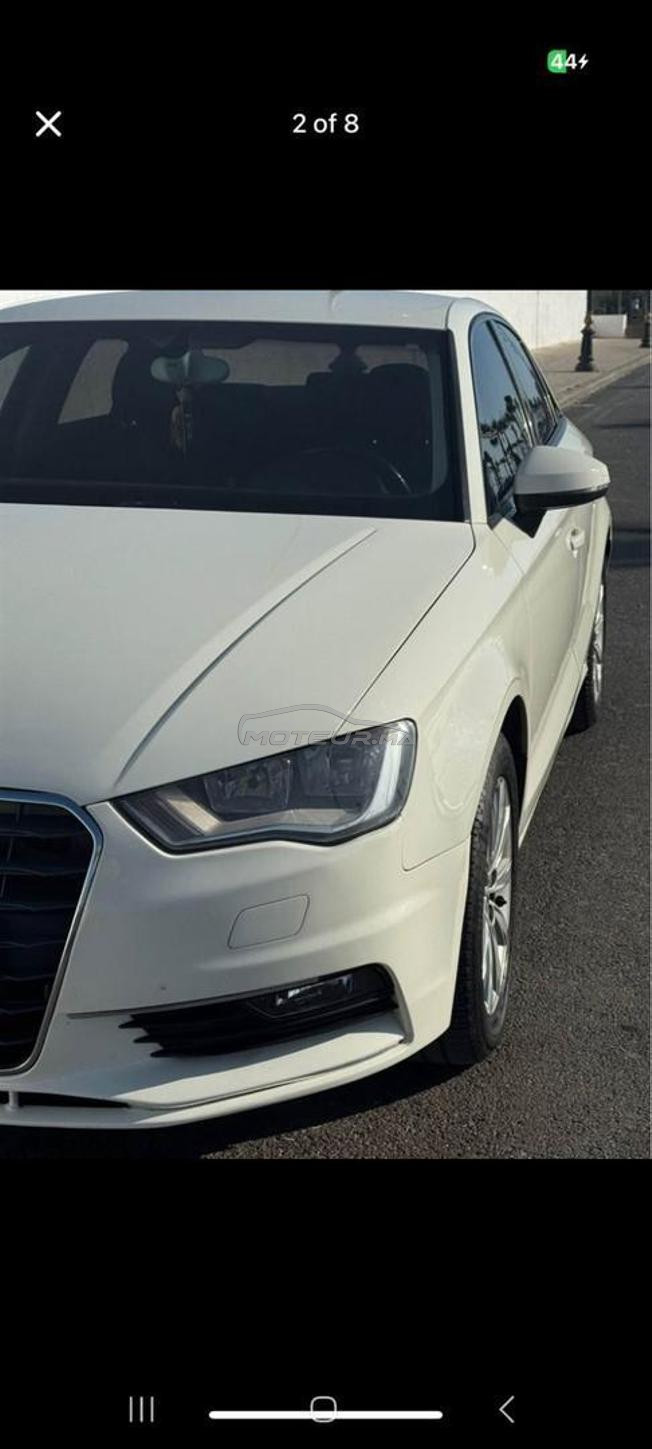 Audi A4 Diesel Automatique 2015 à Rabat
