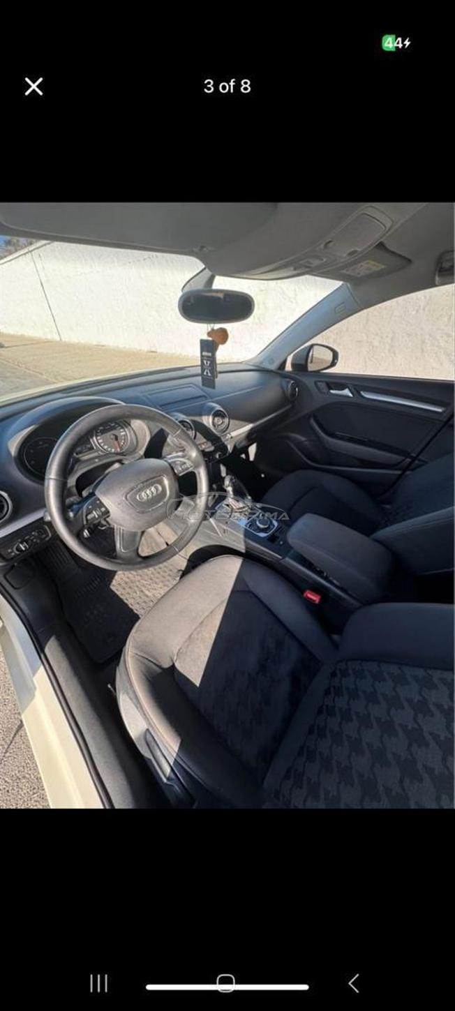 Audi A4 Diesel Automatique 2015 à Rabat
