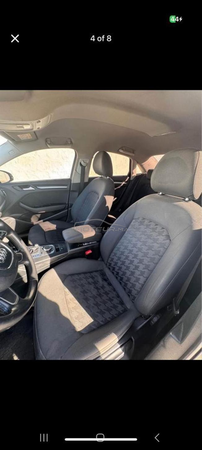 Audi A4 Diesel Automatique 2015 à Rabat