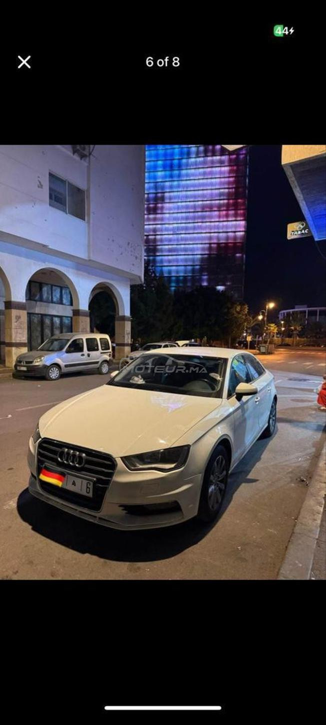 Audi A4 Diesel Automatique 2015 à Rabat