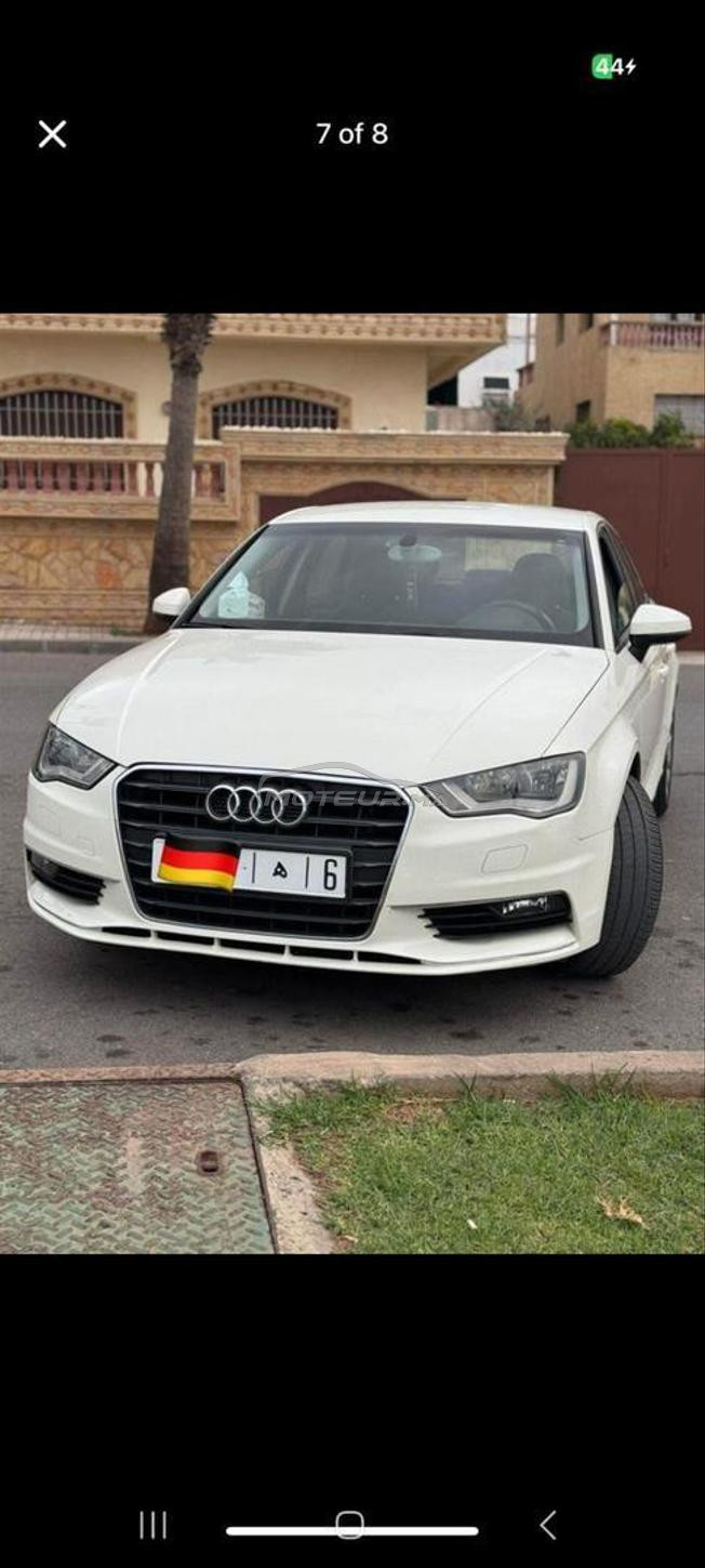 Audi A4 Diesel Automatique 2015 à Rabat