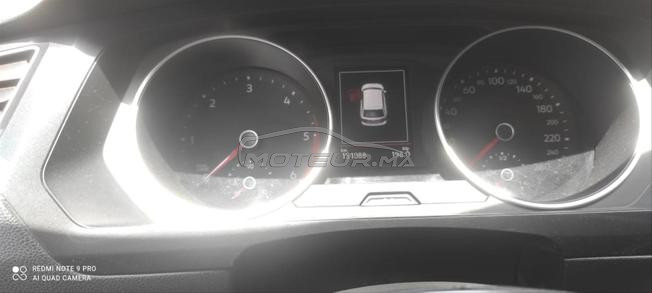 Volkswagen Touareg Diesel Automatique 2019