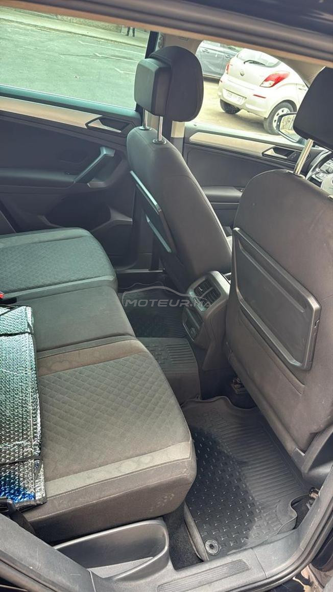 Volkswagen Touareg Diesel Automatique 2019