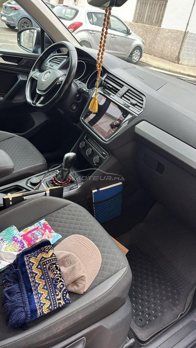 Volkswagen Touareg Diesel Automatique 2019
