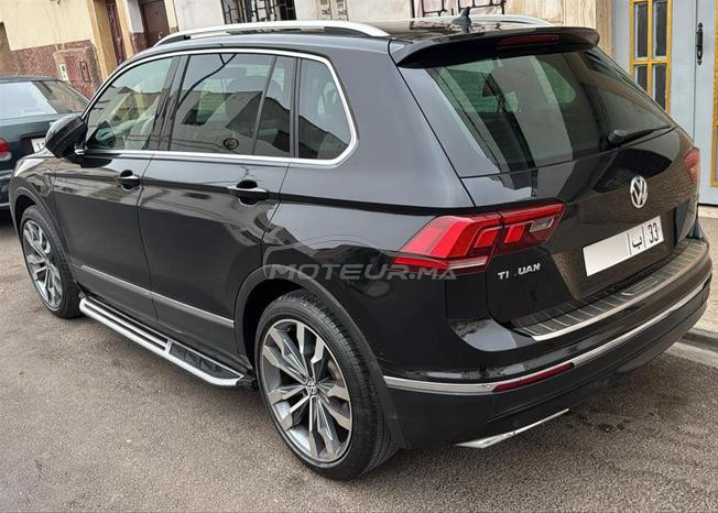 Volkswagen Touareg Diesel Automatique 2019