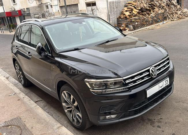 Volkswagen Touareg Diesel Automatique 2019