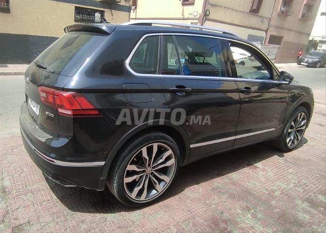 Volkswagen Touareg Diesel Automatique 2019 - 2