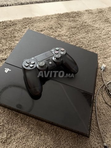 Playstation 4 fat