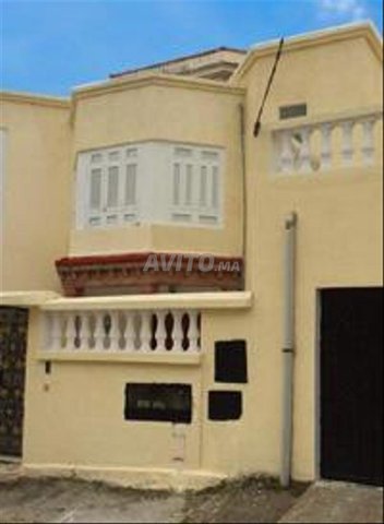 فيلا للبيع في حي الكوليني، المحمدية