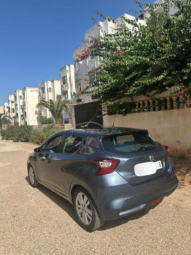 Nissan Micra Diesel 2021 