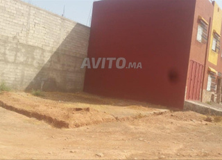 Terrain à vendre à beni ayat azilal de 102