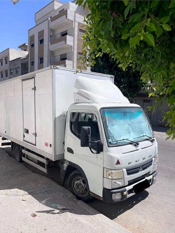 fuso canter 3,5t