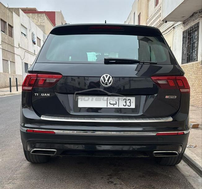 Volkswagen Touareg Diesel Automatique 2019