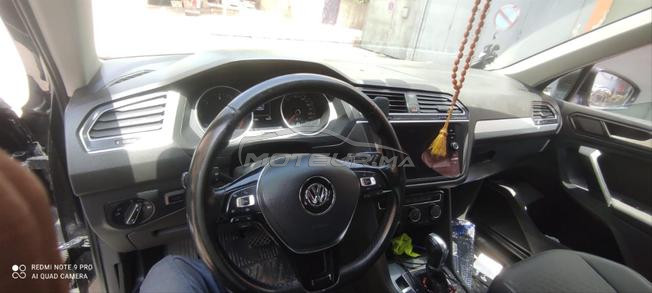 Volkswagen Touareg Diesel Automatique 2019