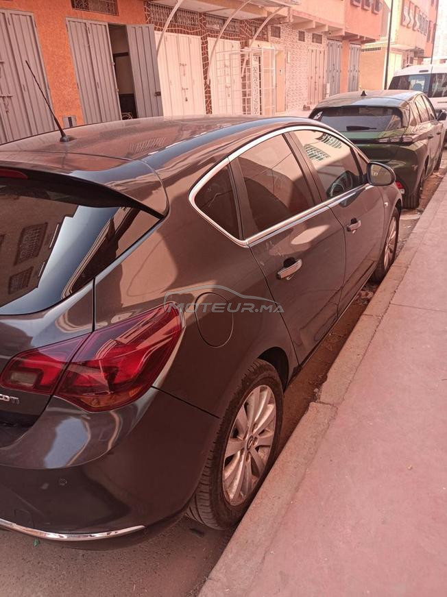 Opel Astra GTC cosmos mliha bzaf 