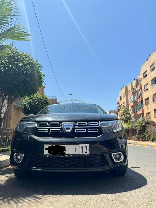 Dacia Logan 2019 