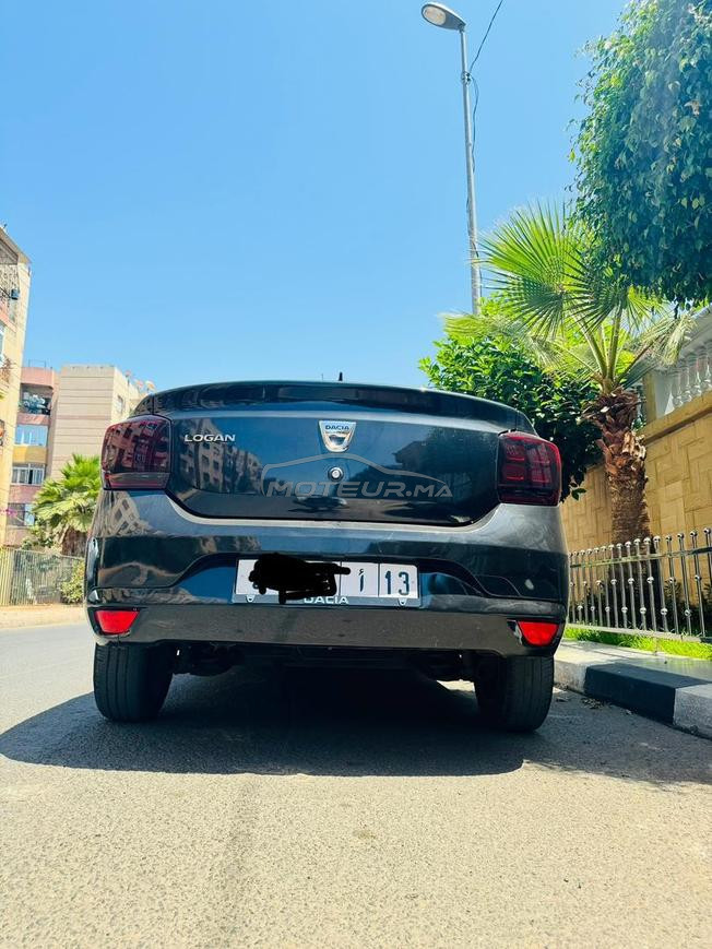 Dacia Logan 2019 