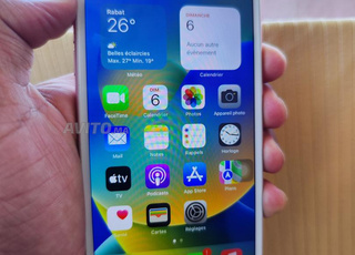 iPhone 6s Officiel très bon état 
