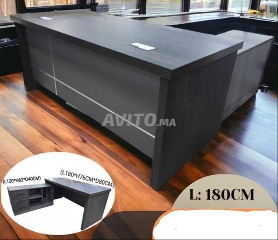 mobilier de bureau de l'importation haute de gamme