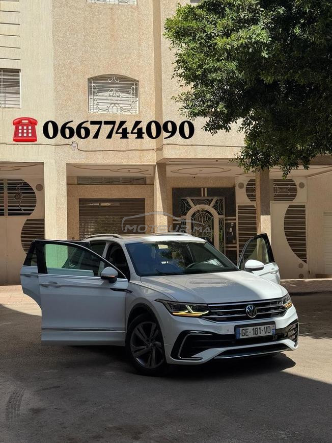VOLKSWAGEN TIGUAN R LINE 🇩🇪