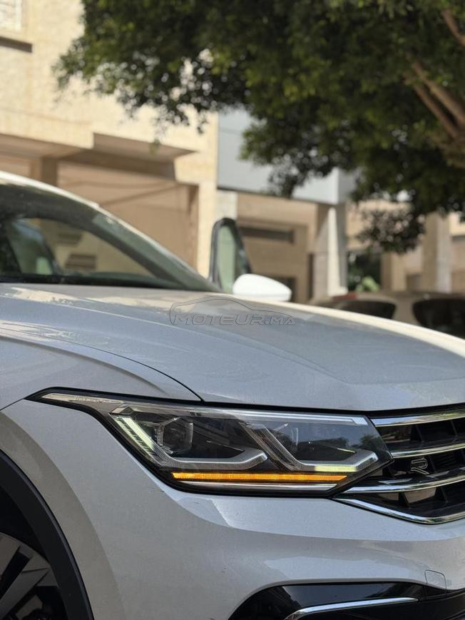 VOLKSWAGEN TIGUAN R LINE 🇩🇪