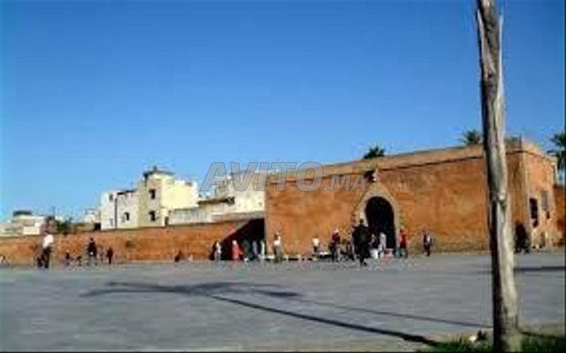 شقة للإيجار في وسط المدينة بجوار باب الكعبة