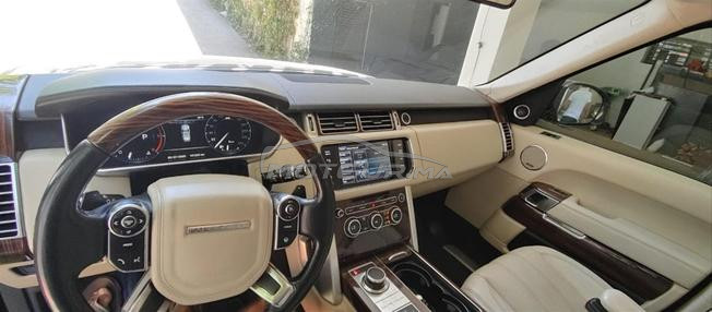 Land Rover Range Rover Vogue Diesel Automatique