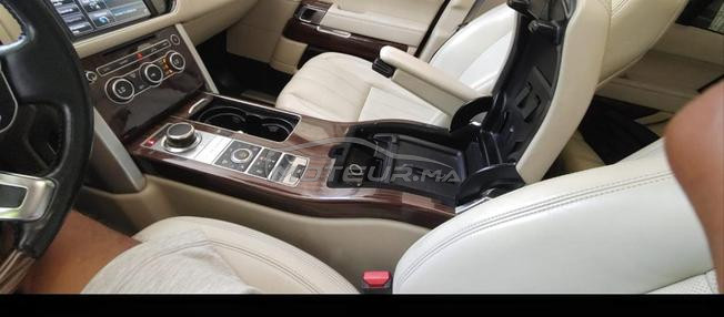 Land Rover Range Rover Vogue Diesel Automatique