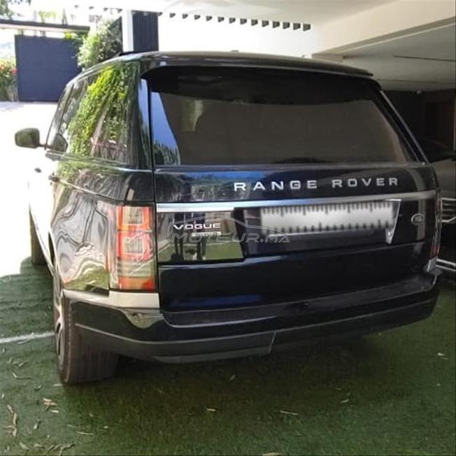 Land Rover Range Rover Vogue Diesel Automatique